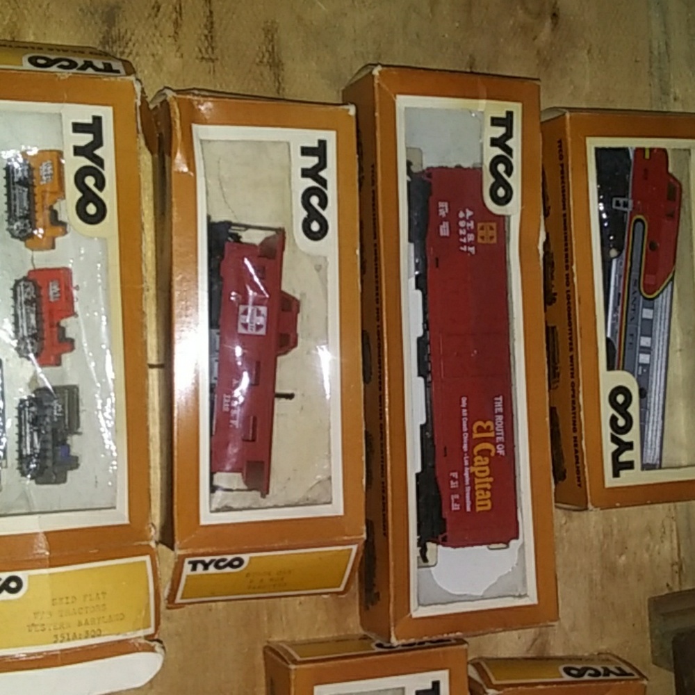 Train set